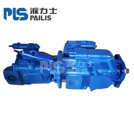 PAILIS-PVH074R+ADU041R双联油泵