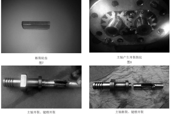 往复压缩机液压油泵主轴断裂案例解析